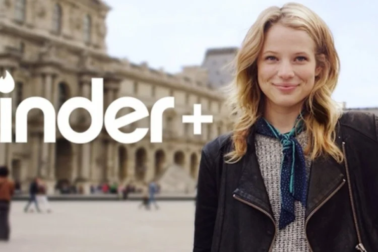 Tinder Plust (Divulgação)