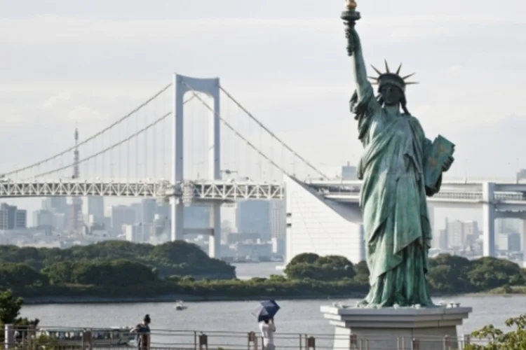 Nova York (Keith Tsuji/Getty Images)