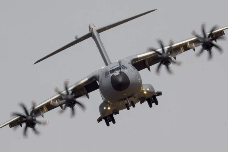 A400M (Divulgação)