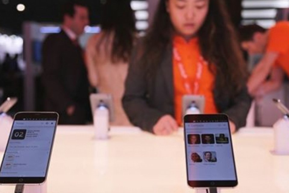 Meizu apresenta smartphone high-end com sistema Ubuntu
