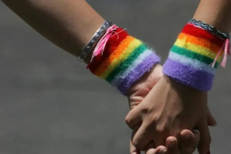 LGBT: segundo o juiz, houve "interpretação e a propagação equivocada" de sua decisão (Getty Images/Getty Images)
