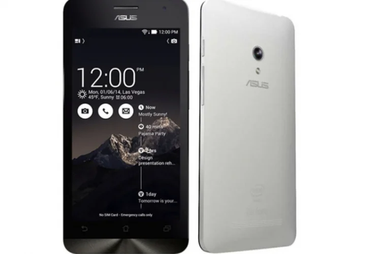 Zenfone 5 (Divulgação)