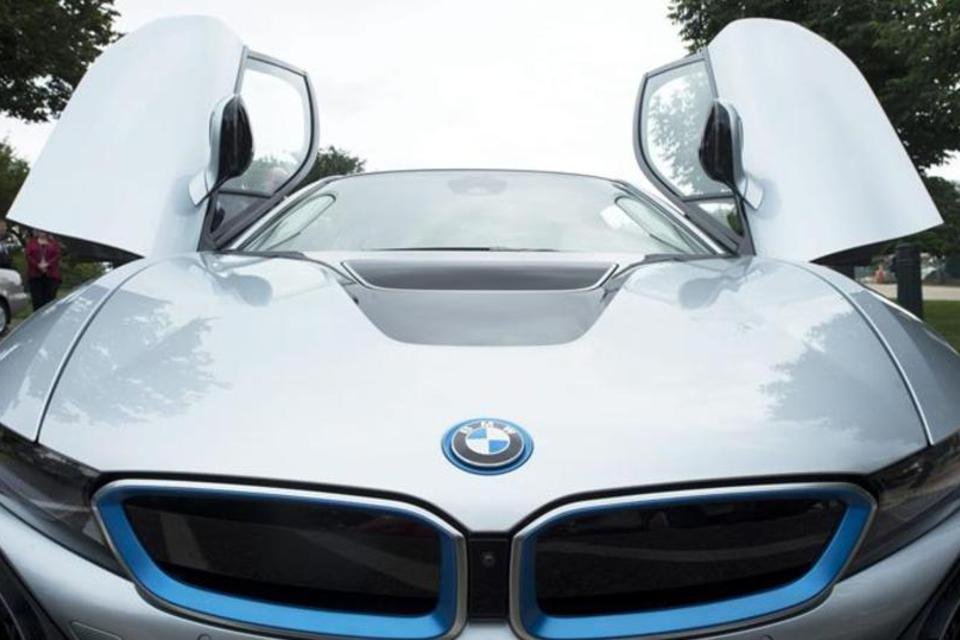 BMW diz que não manipula ou falsifica testes de emissão de poluentes