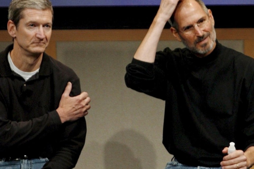 Tim Cook tentou doar a Steve Jobs parte de seu fígado