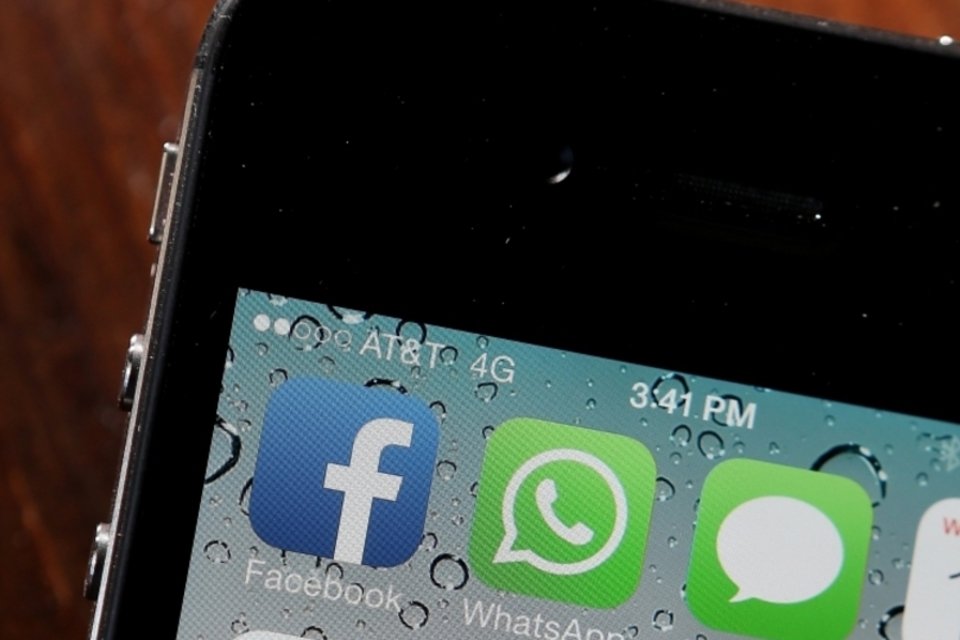 Qualidade das ligações no WhatsApp vai melhorar, diz Mark Zuckerberg