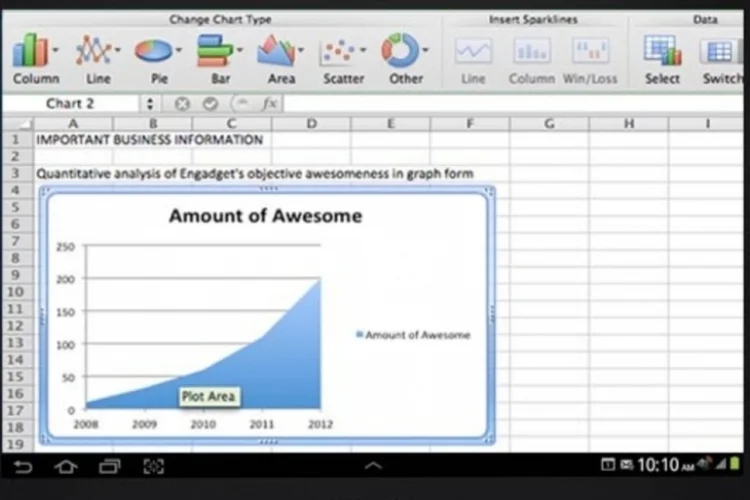 oFFICE Android (Reprodução)