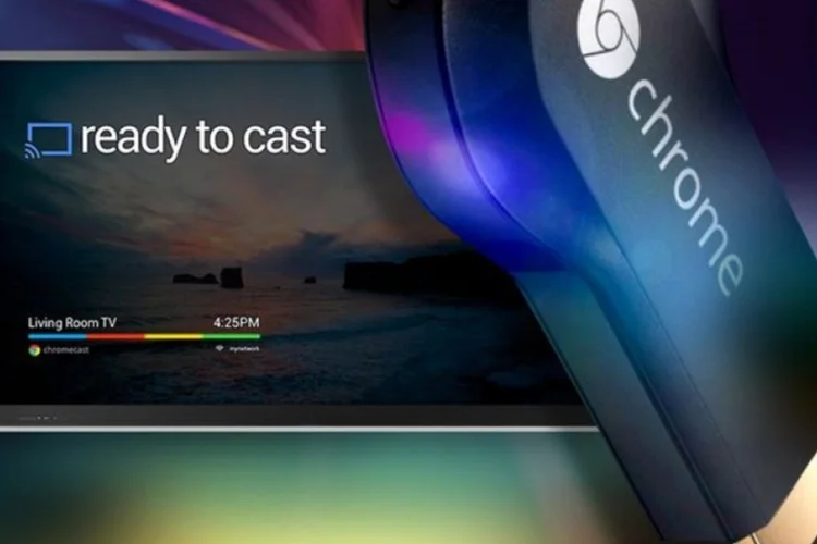 Chromecast (Divulgação)