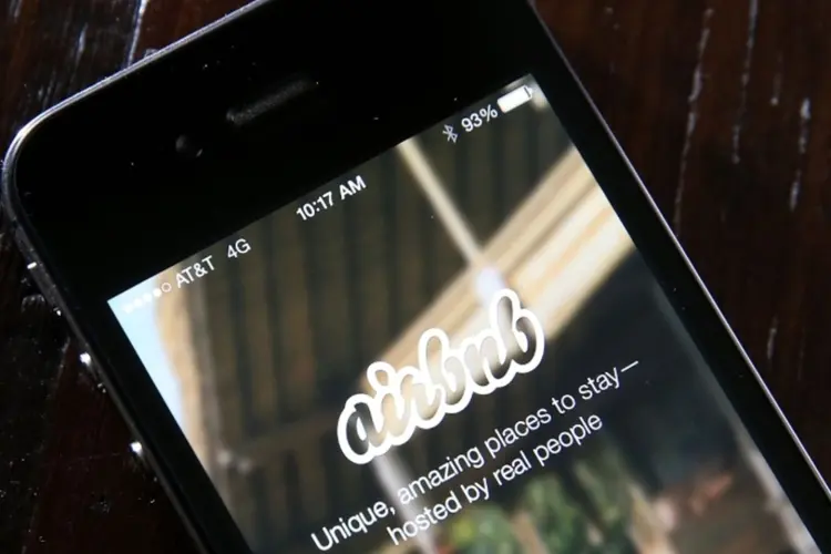 Airbnb: em muitas cidades, pessoas de classe média em busca de residências para morar estão sentindo o impacto (Getty Images/Getty Images)