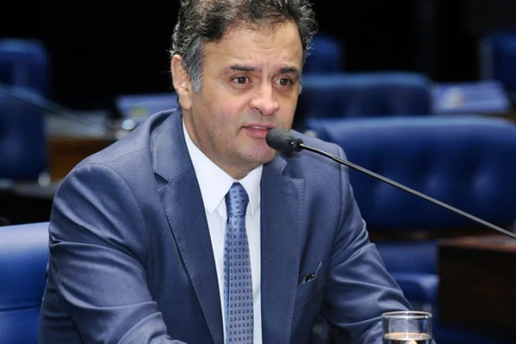 Aécio Neves (Waldemir Barreto/Agência Senado)