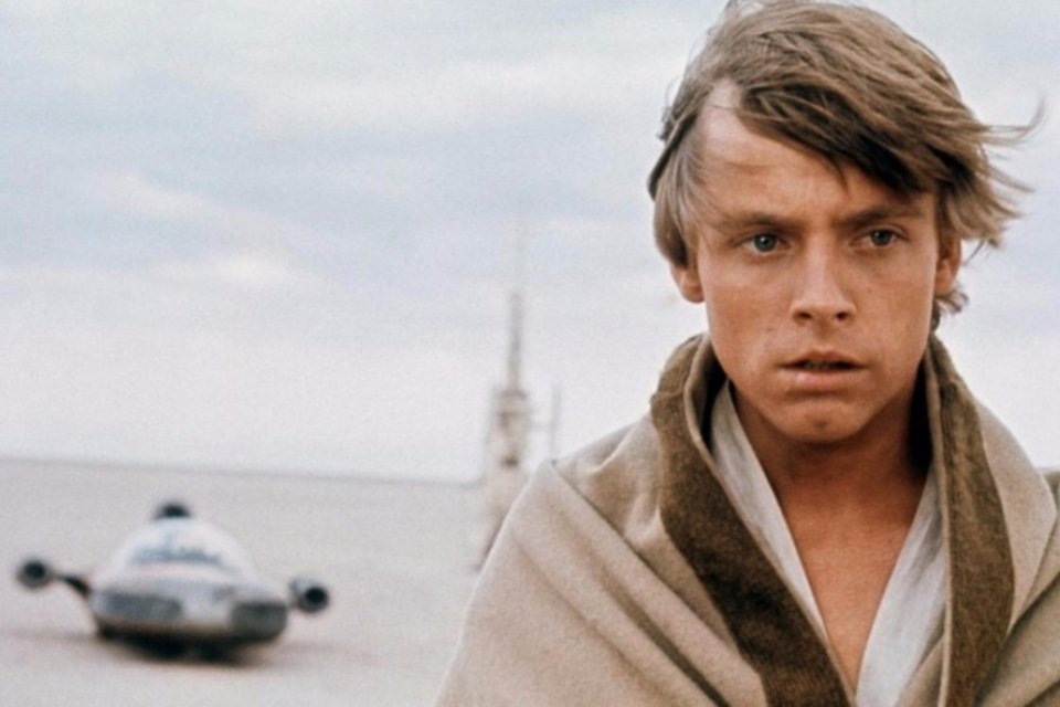 Vaza primeira imagem de Luke Skywalker em novo filme de Star Wars