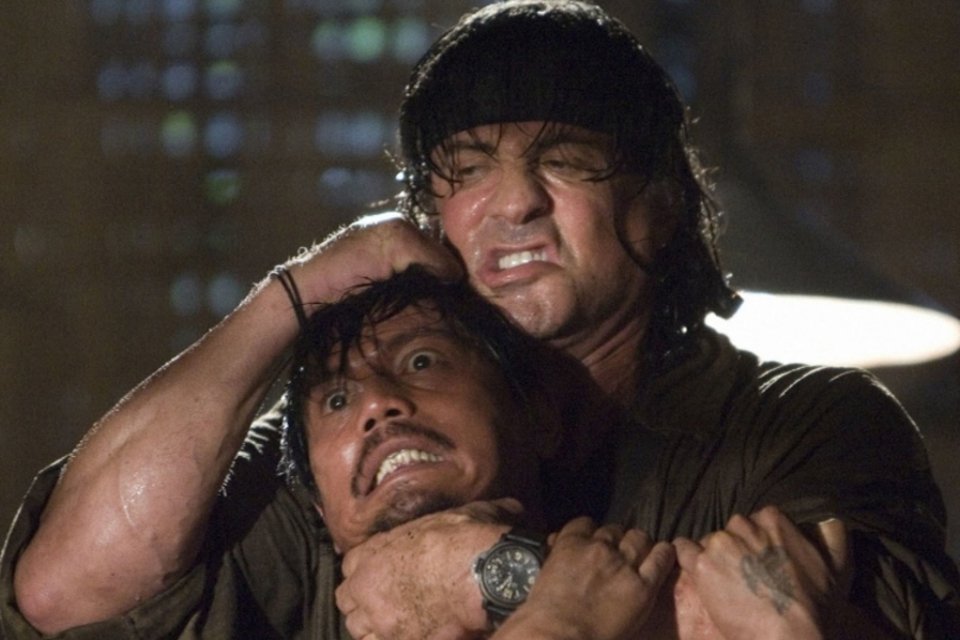 Stallone irá combater o Estado Islâmico em Rambo V