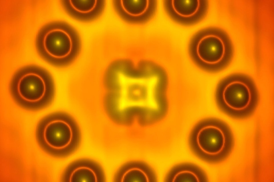 Cientistas criam transistor a partir de uma única molécula