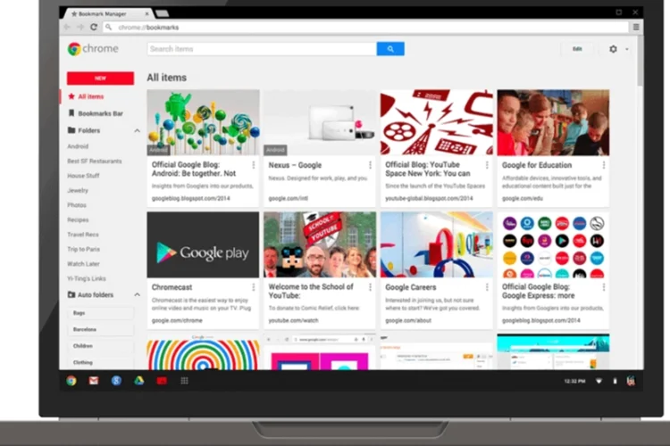 Google Chrome (Divulgação/Google)