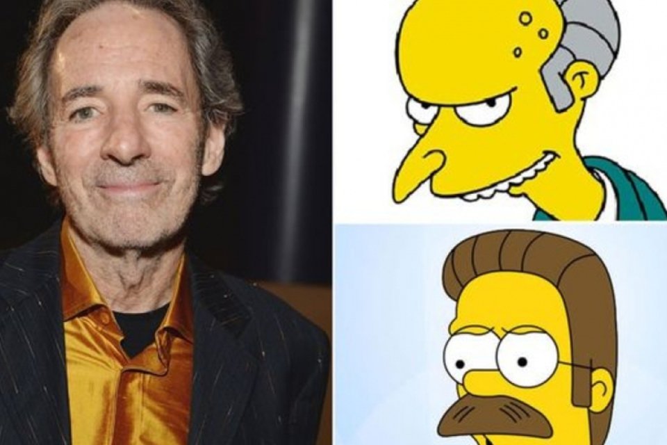 "Os Simpsons" perde Ned Flanders e Sr. Burns com saída de dublador