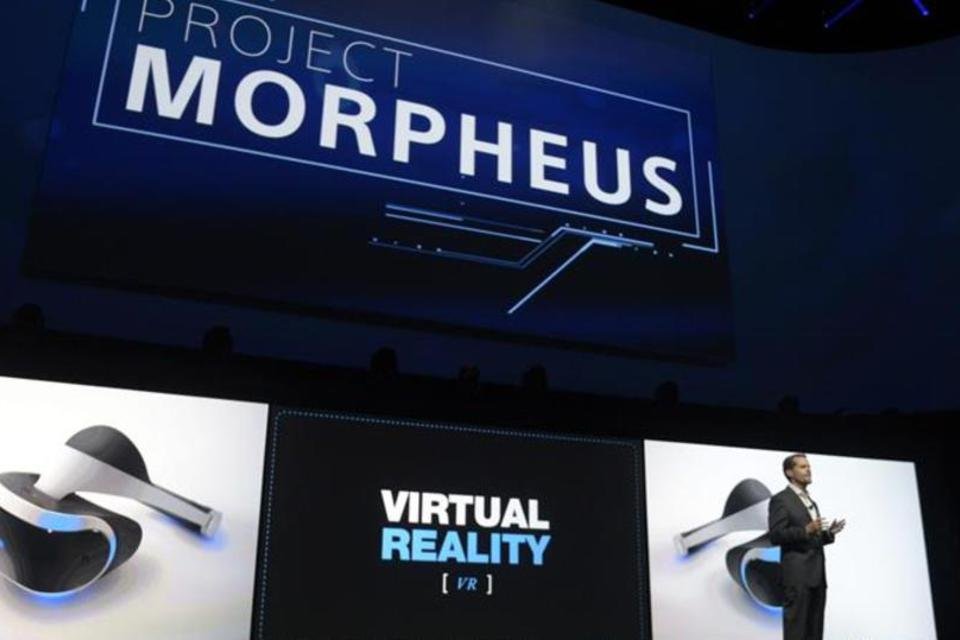 "A realidade virtual é muito poderosa", diz CEO da Sony
