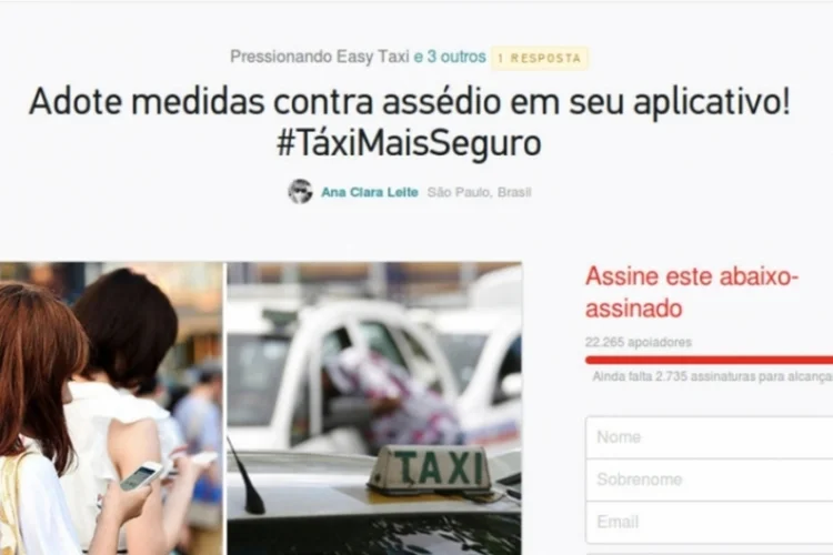Taxi (Reprodução)