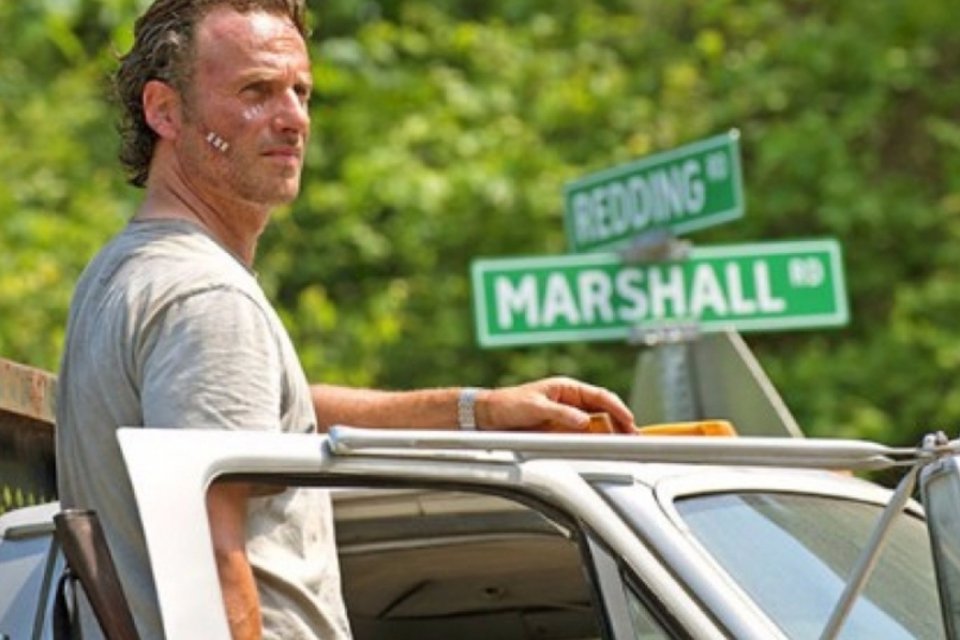 AMC divulga trailer da sexta temporada de The Walking Dead