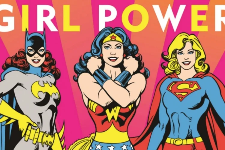 My first book of girl power (Reprodução)