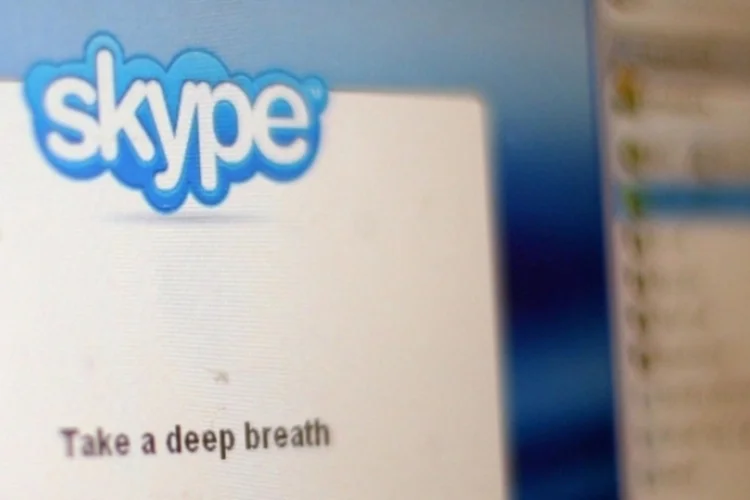 skype (AFP)