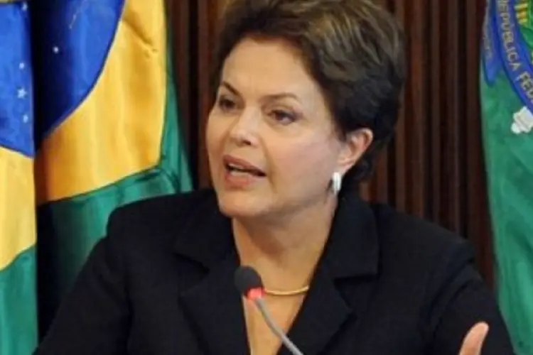 Dilma (Agência Brasil)