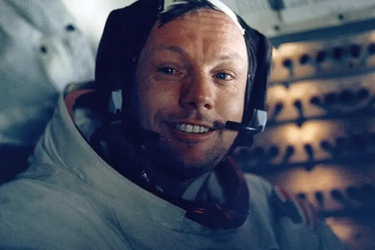 Neil Armstrong (NASA/Newsmakers)