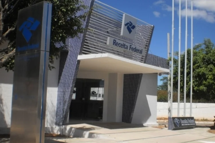 Receita Federal (Wikimedia Commons)
