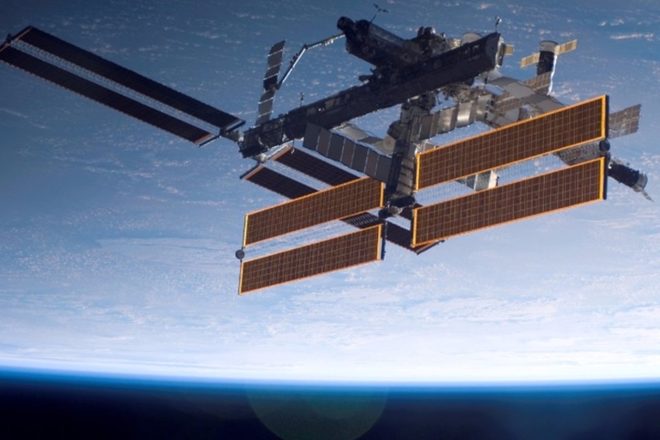 Governo da Rússia aprova exploração da Estação Espacial até 2024