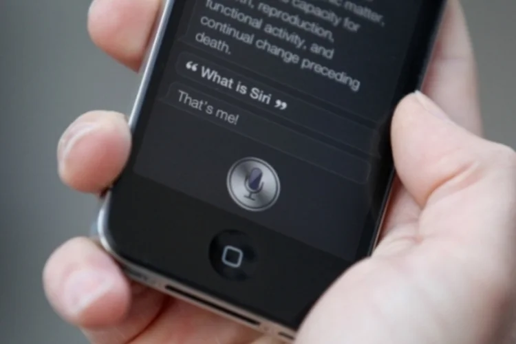 Siri (Getty Images)