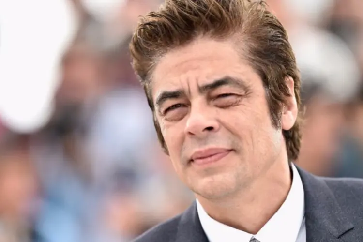 Benicio del oro (Getty Images)
