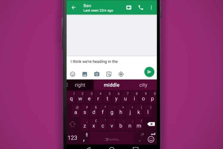 Swiftkey Neural (Reprodução / Swiftkey)