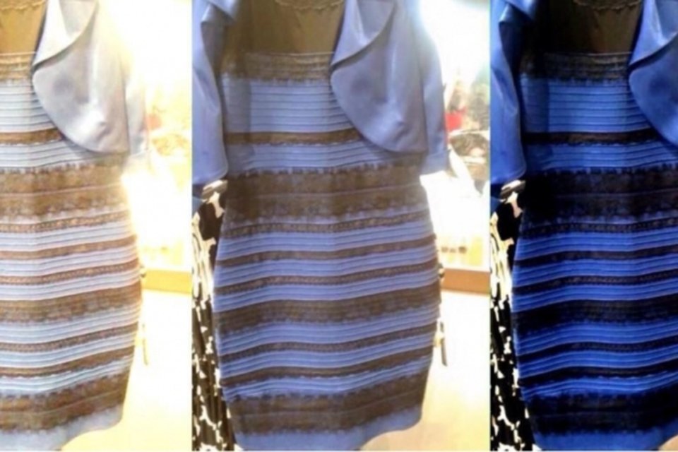 Pesquisas inéditas mostram que cientistas ainda não conseguem entender "O" vestido