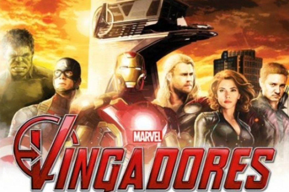 São Paulo terá exposição de "Vingadores 2: Era de Ultron"