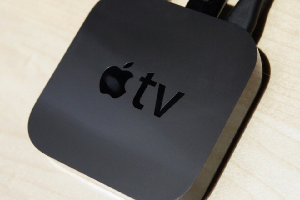 Apple TV com assistente Siri pode ser lançada em setembro