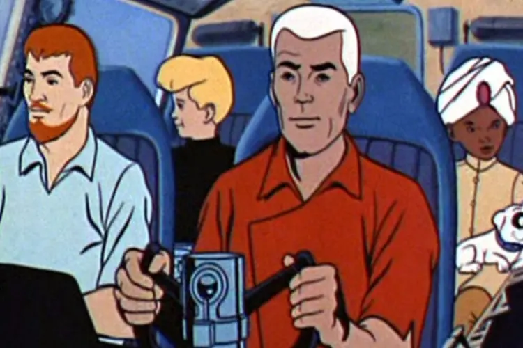 jonny quest (Reprodução)