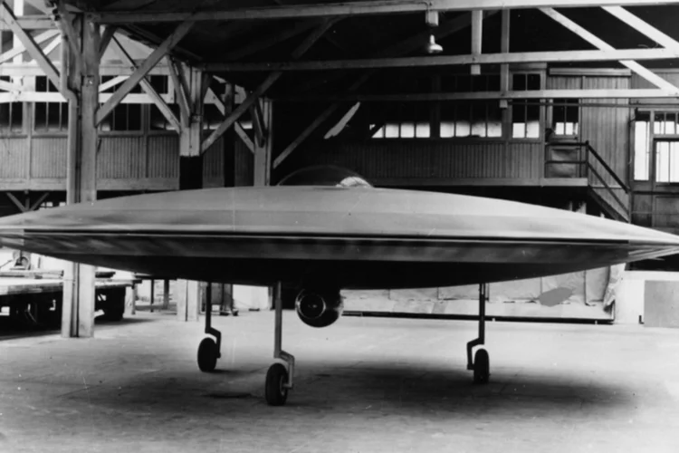 UFO (Keystone / Stringer / Getty Images)