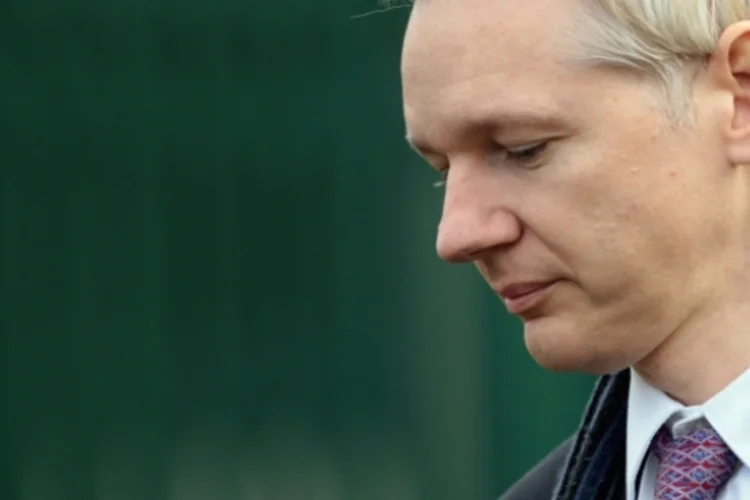 Julian  Assange (Getty Images)
