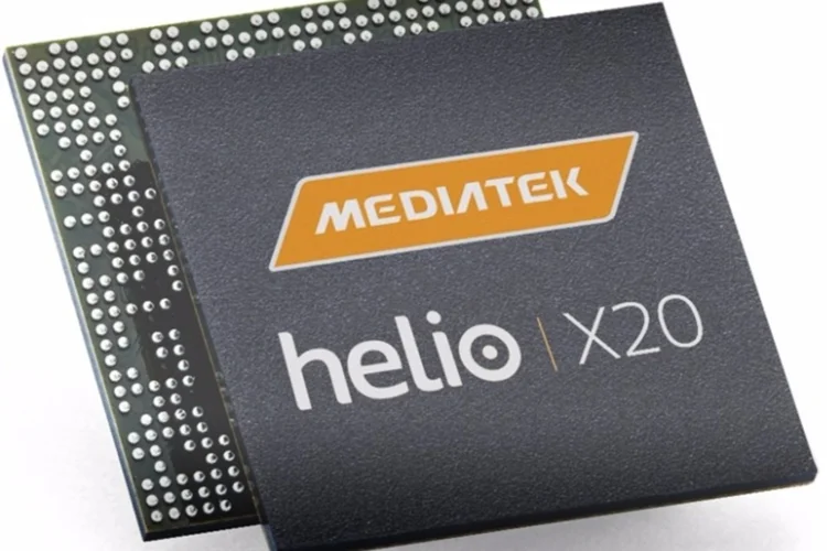 MediaTek Helio (Divulgação)