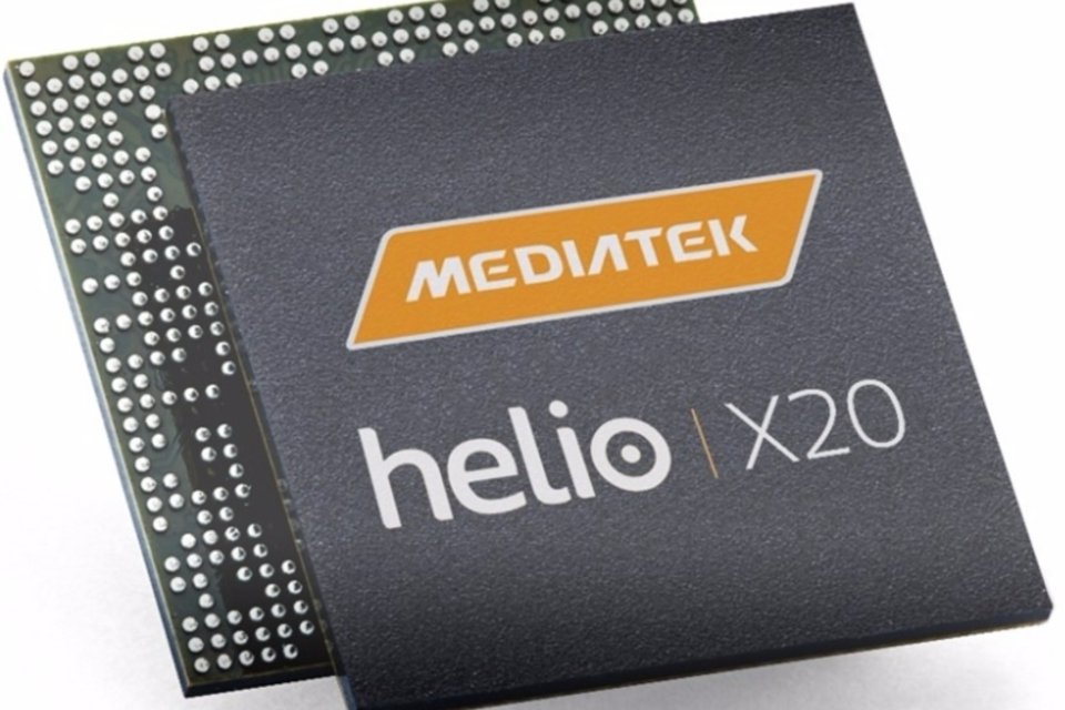 Novos processadores vão economizar até 30% de bateria de celulares, diz MediaTek