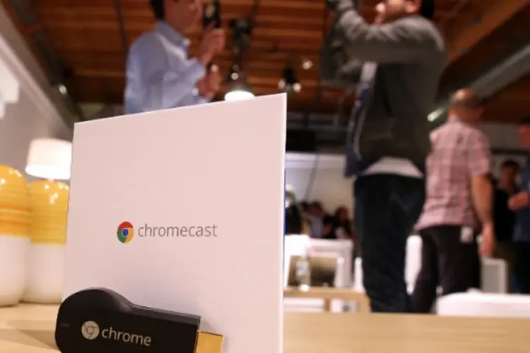 Chromecast 2 (Getty Images)