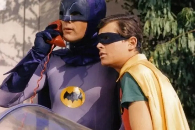 Batman e Robin (Divulgação/DC Comics)
