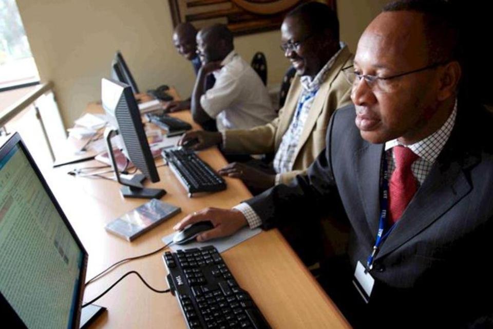 Mais de 4 bilhões de pessoas no mundo não têm acesso à internet