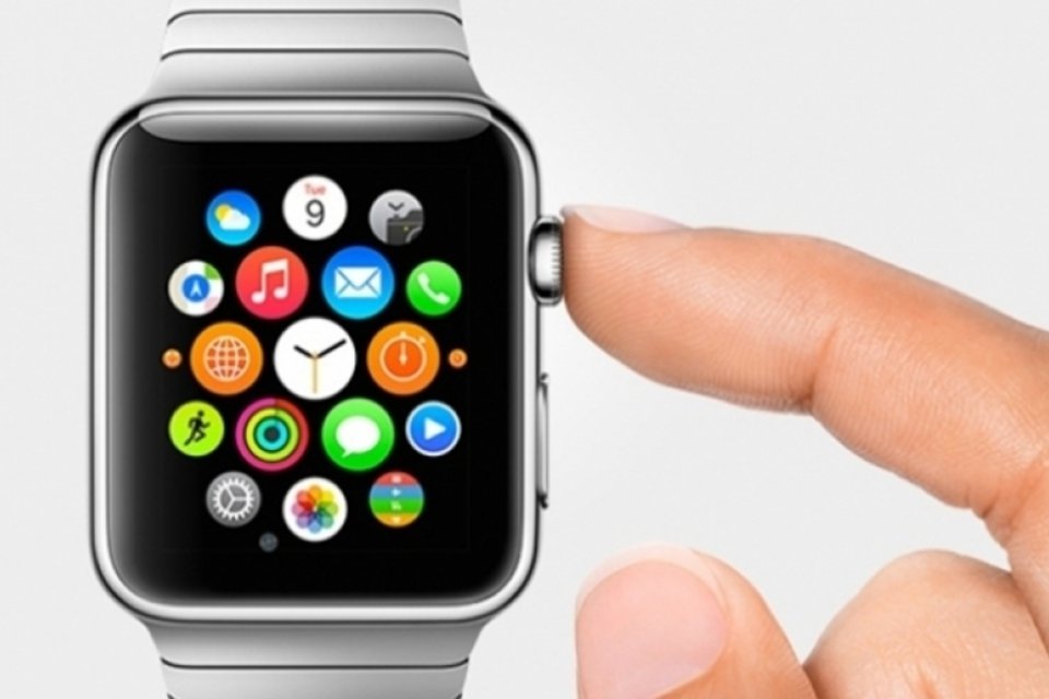 Loja de aplicativos do Apple Watch já possui mais de 3 mil apps, diz jornal