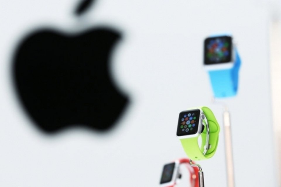 Vendas do Apple Watch superam 2,3 milhões de unidades, diz relatório
