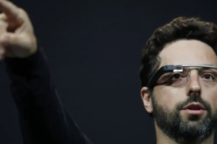 Sergey Brin (Reuters)