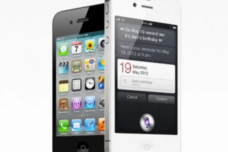 iPhone 4S (Reprodução)