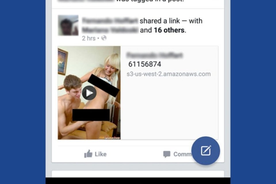 Saiba como se proteger do vírus que espalha vídeo erótico no Facebook