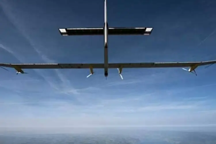Solar Impulse (© Solar Impulse)