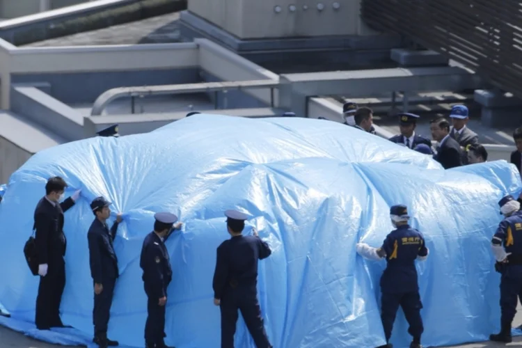 drone tokyo (Reuters)
