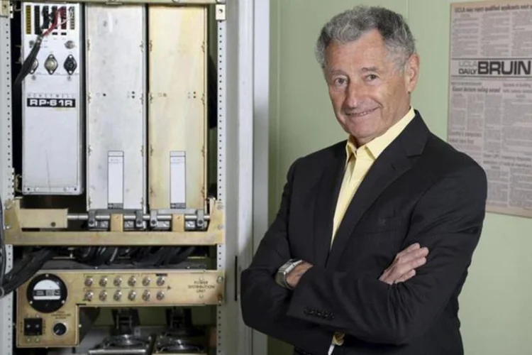 Leonard Kleinrock (EFE)