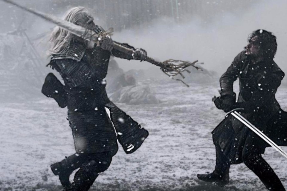 George R. R. Martin nega que filme de 'Game of Thrones' esteja em produção